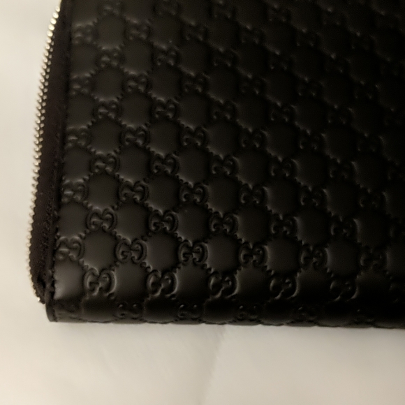 NWT Gucci 391465 XL Microguccissima wallet - Picture 5 of 10